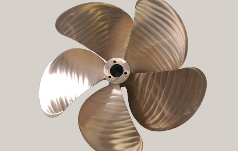 ZF - FPS Propeller